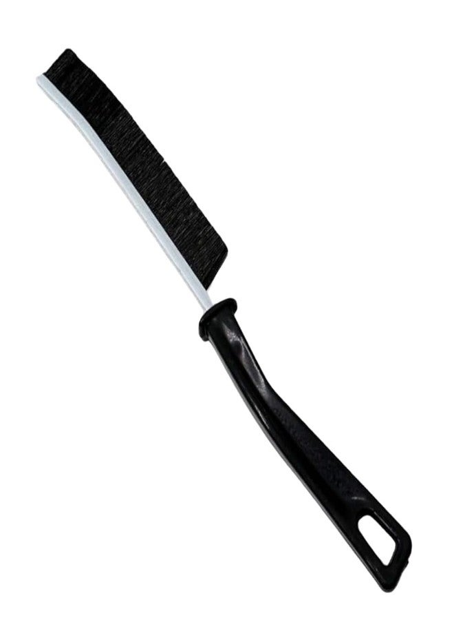 DLII® Hard Bristle Corner Cleaning Brush - Premium Gaps Cleaning Brush and Joint Brush for Deep Cleaning of Windows Bathrooms Kitchen Sinks & Tile Joints (Set of 1) - Image 1